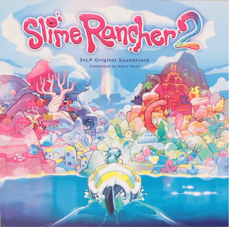Slime Rancher 2