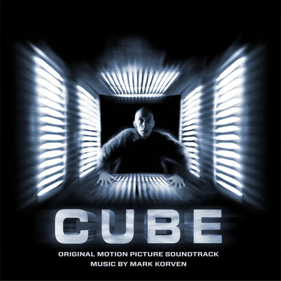 Cube Original Motion Picture Soundtrack