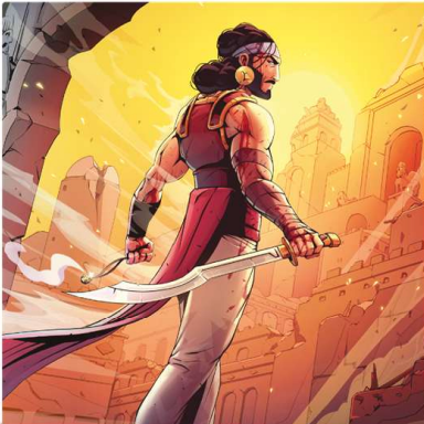 The Rogue Prince of Persia