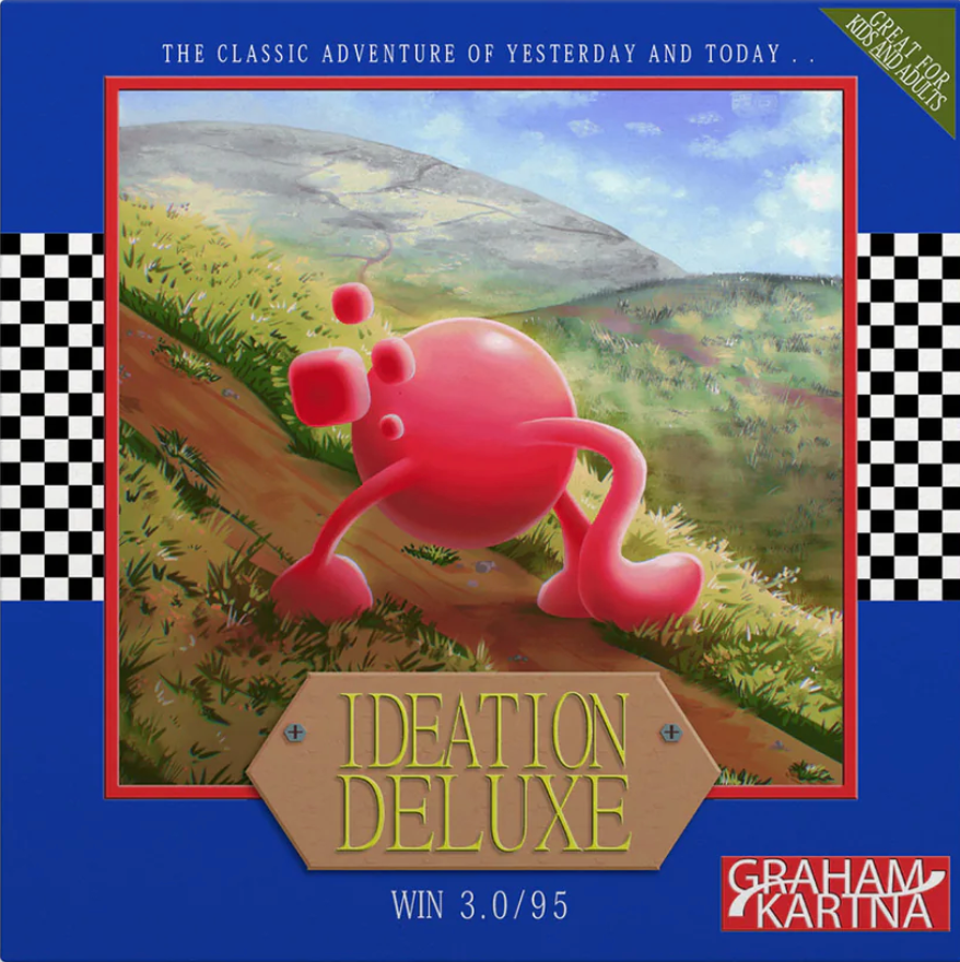 Graham Kartna's Ideation Deluxe (Ten Year Anniversary Edition)