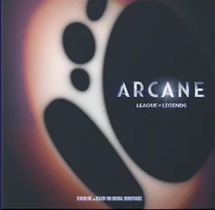 Arcane Season 1 & 2 (Official Soundtrack) Boxset