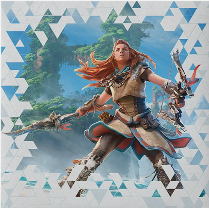 Horizon Forbidden West Complete OST Deluxe Edition