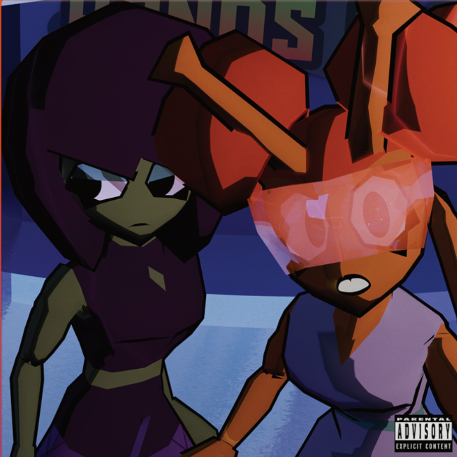 Hands Up! - A Newgrounds Joint!