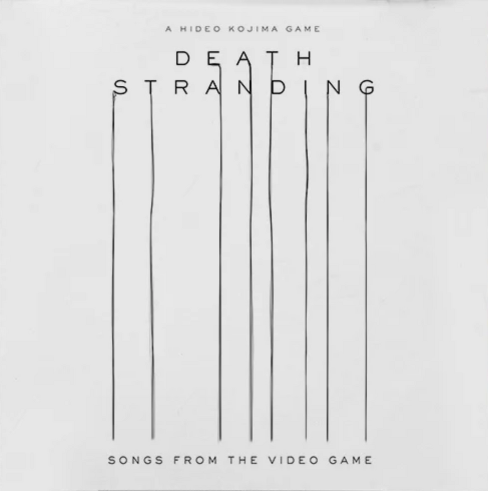 DEATH STRANDING (MUSIC FROM THE VIDEO GAME) - CD