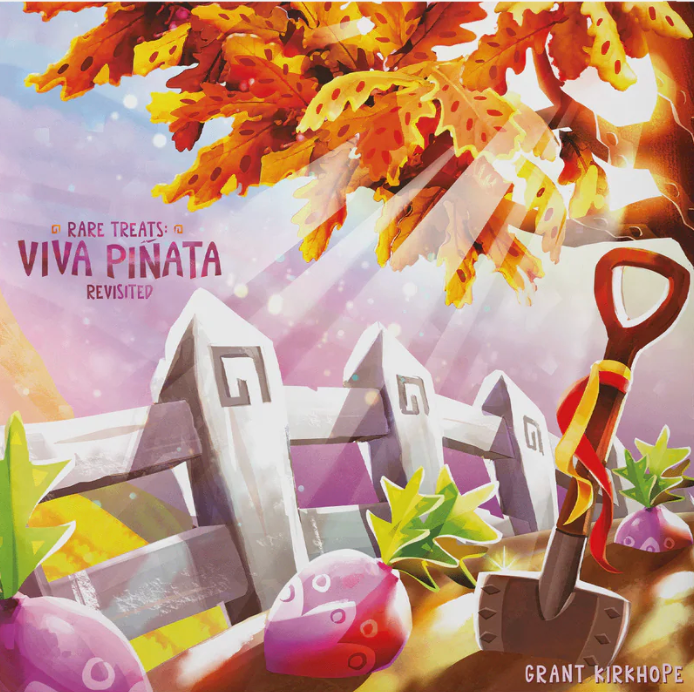 Rare Treats: Viva Piñata Revisited - Grant Kirkhope