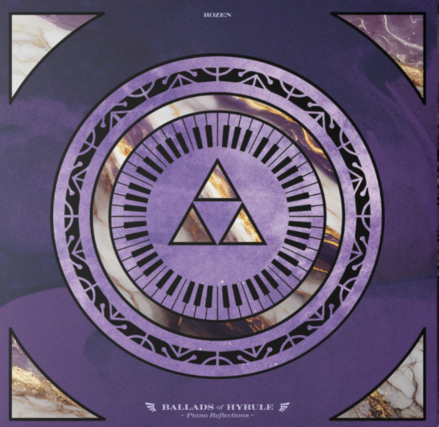 Ballads of Hyrule Piano Reflections