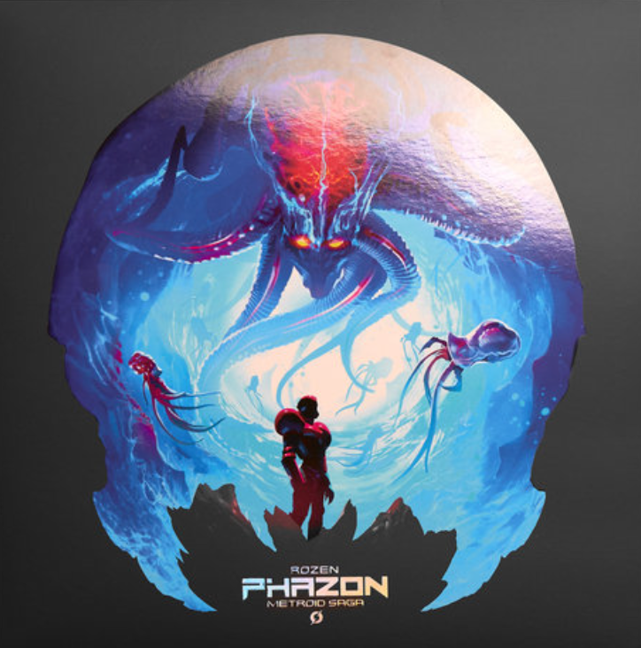 Phazon: Metroid Saga