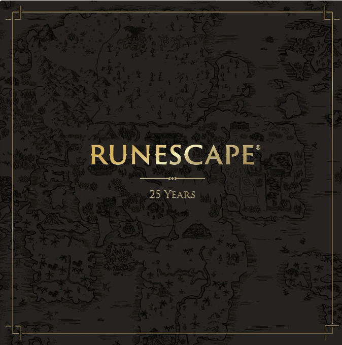 Runescape: 25 Years
