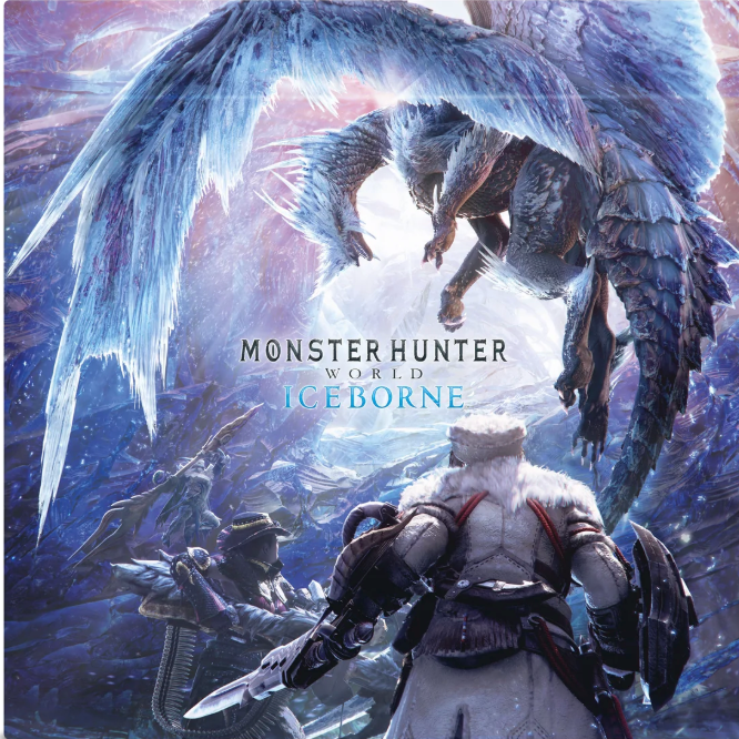 Monster Hunterworld: Iceborne