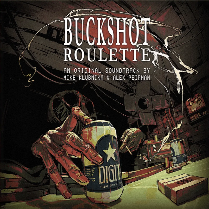 Buckshot Roulette (Fangamer Release)