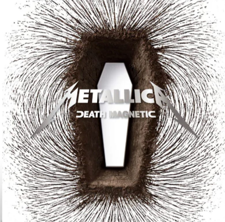 Death Magnetic - Metallica - Vinyl Record
