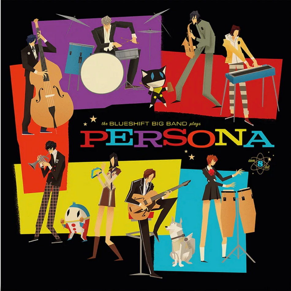 Persona 30th Anniversary Jazz Album