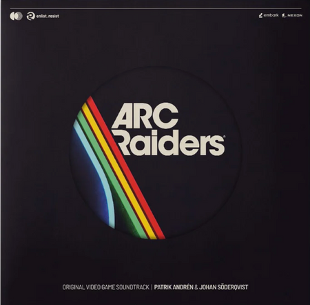 ARC Raiders Vinyl Soundtrack