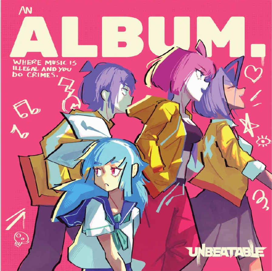 UNBEATABLE: ALBUM.