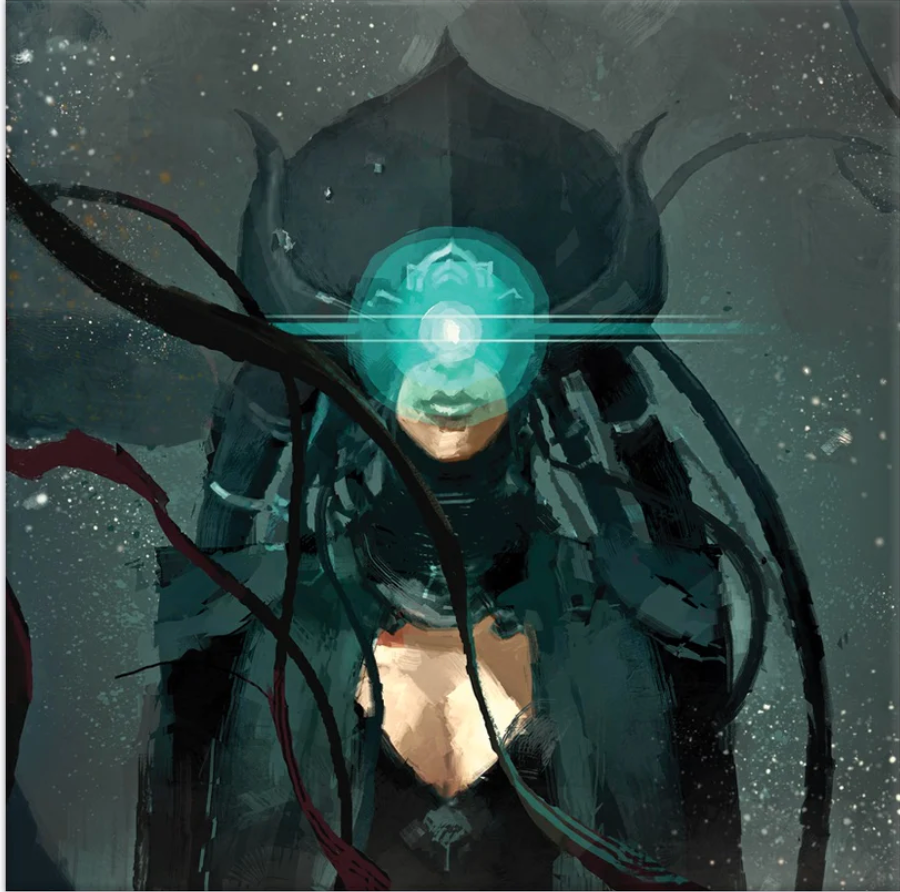 Warframe Vinyl Soundtrack