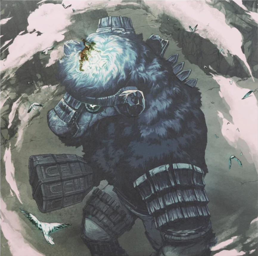 Shadow of the Colossus