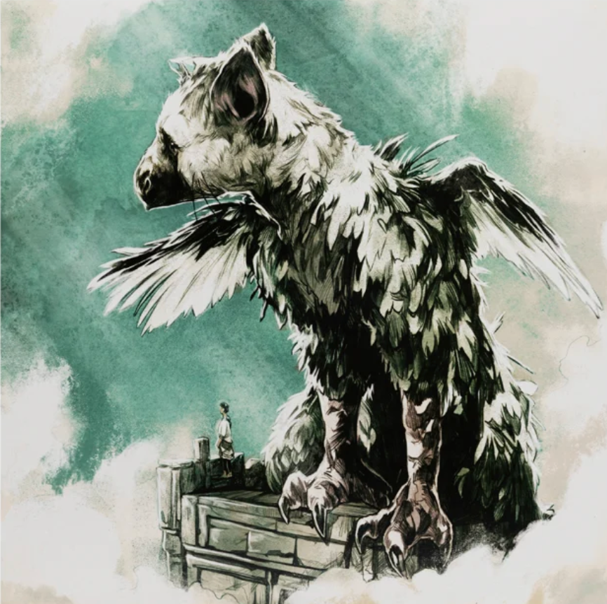 The Last Guardian