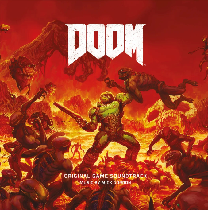 Doom 4LP Box Set