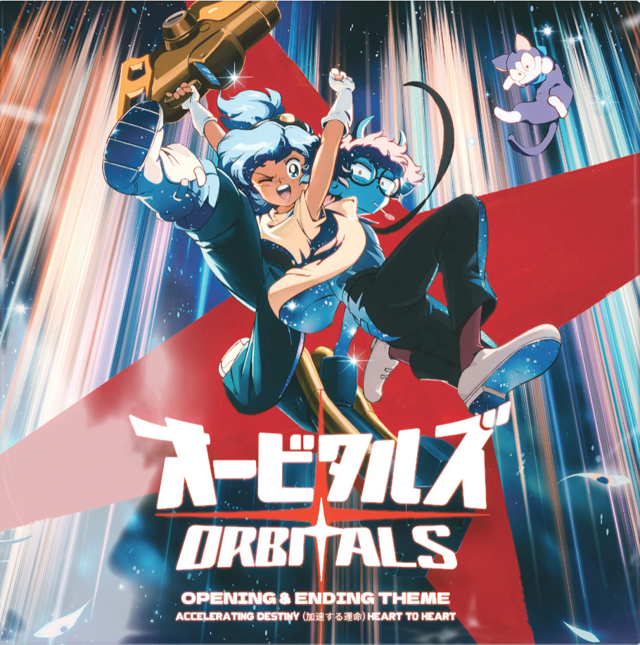 Orbitals - Opening & Ending Theme