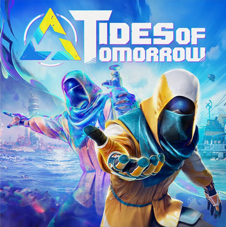 Tides of Tomorrow Vinyl Record