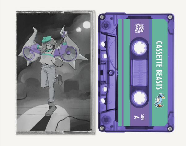 Cassette Beasts (Original Game Soundtrack)