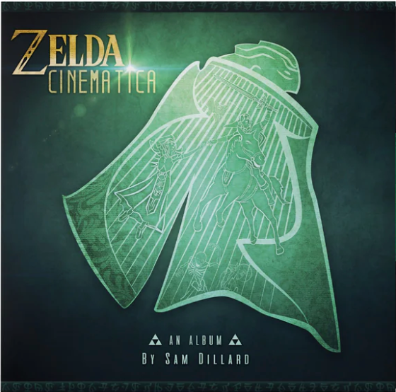 Zelda Cinematica: A Symphonic Tribute - Sam Dillard