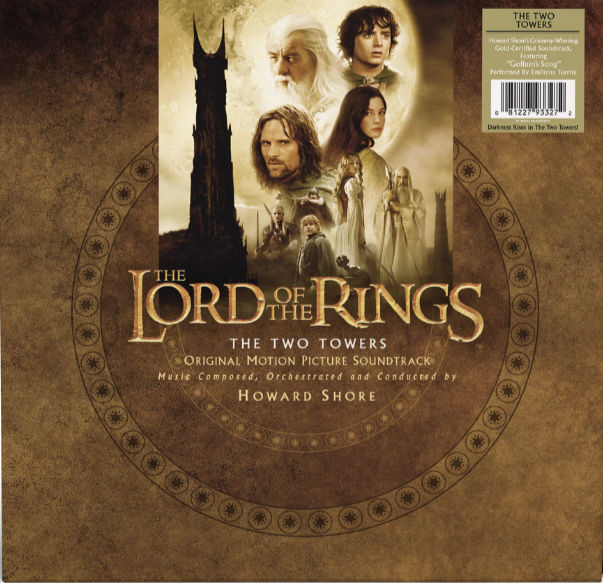 Lord Of The Rings: The Two Towers