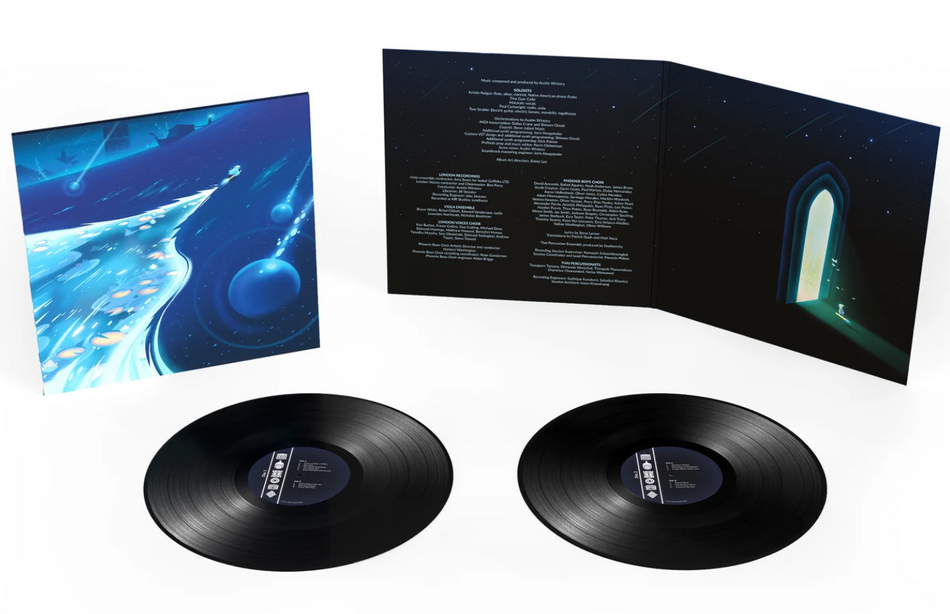 Sword of the Sea (Original Soundtrack)