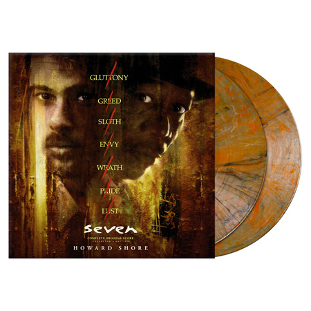 SE7EN – Very Ok Vinyl