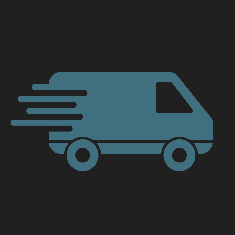 RUSH SHIPPING