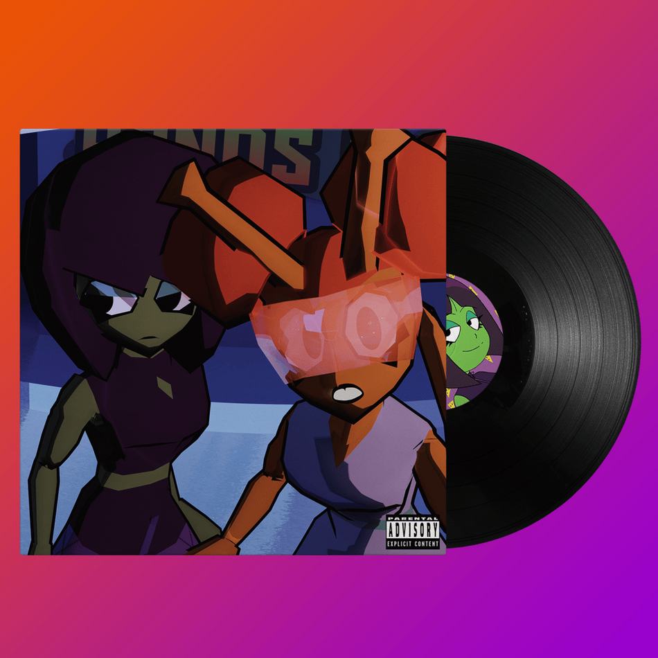 Hands Up! - A Newgrounds Joint!