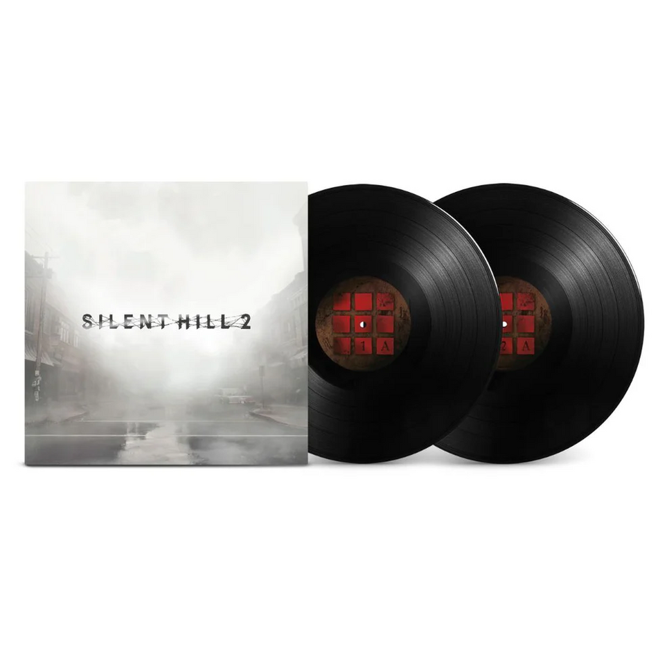 Silent Hill 2 (Laced Release)
