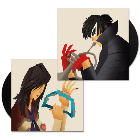 Persona 30th Anniversary Jazz Album Vinyl Record