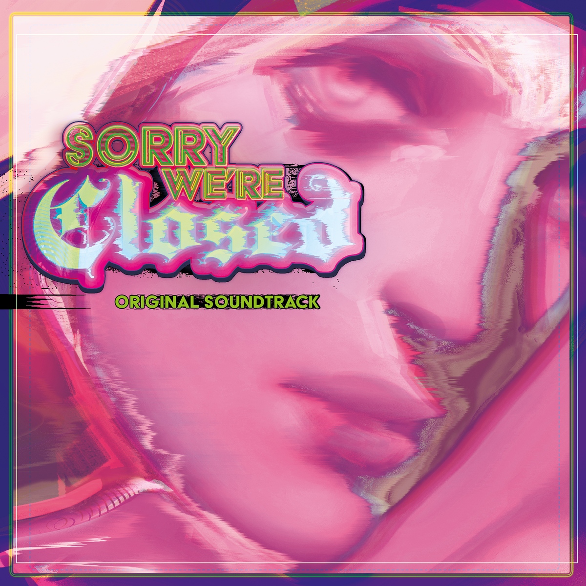 Sorry We're Closed – Very Ok Vinyl