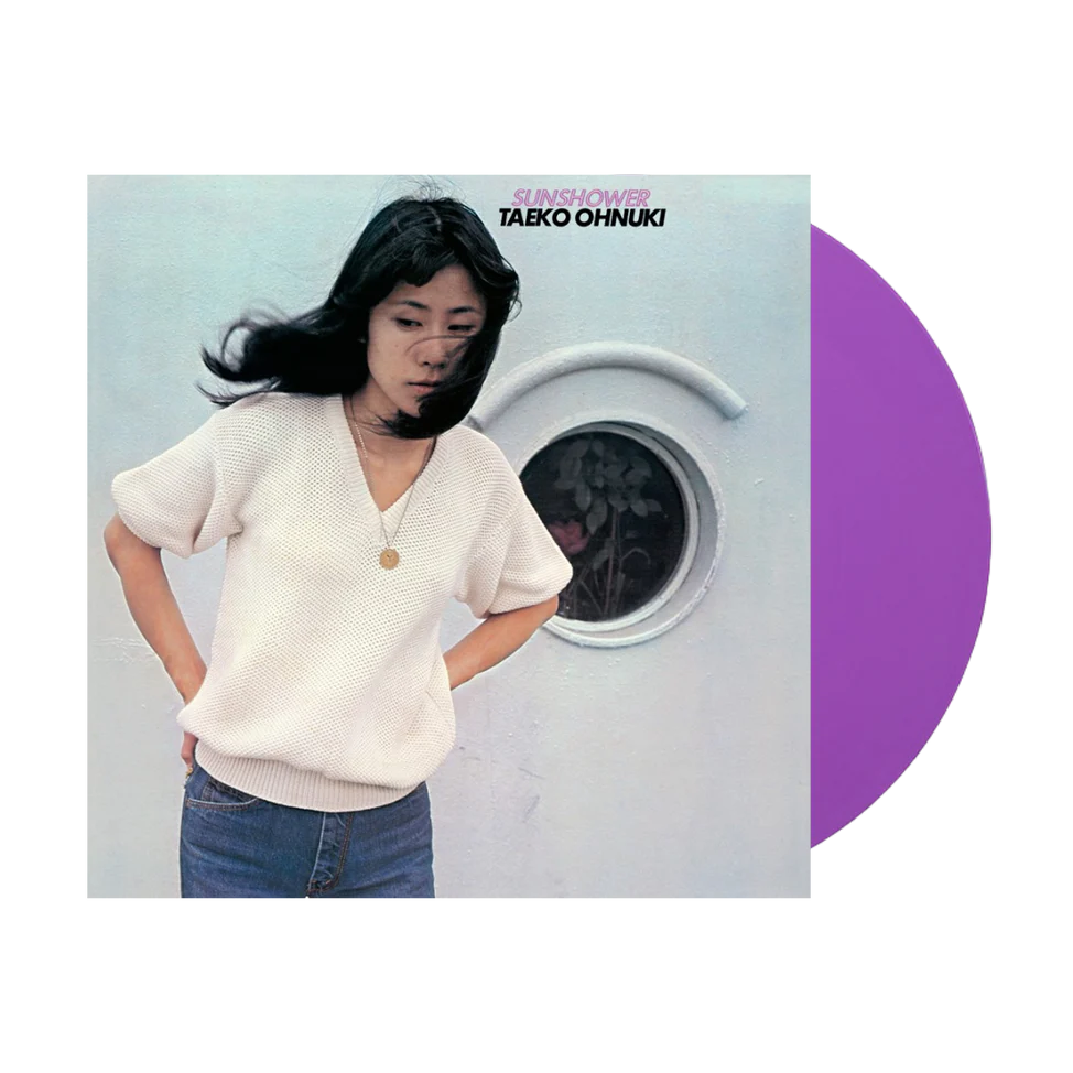 Taeko Onuki - Sunshower – Very Ok Vinyl Taeko Onuki - Sunshower – Very Ok Vinyl