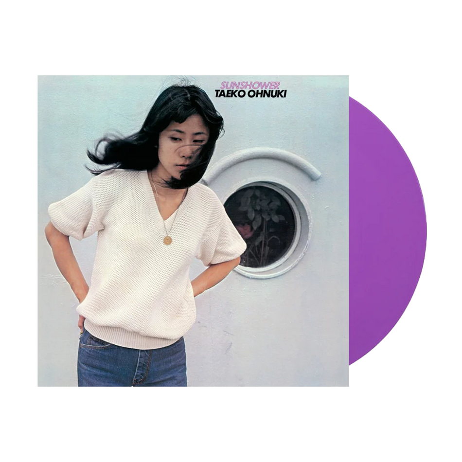 Taeko Onuki - Sunshower