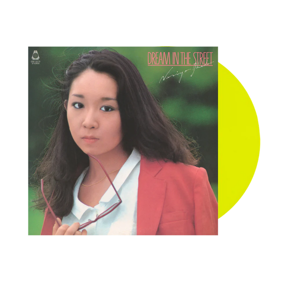 Noriyo Ikeda - Dream In The Street