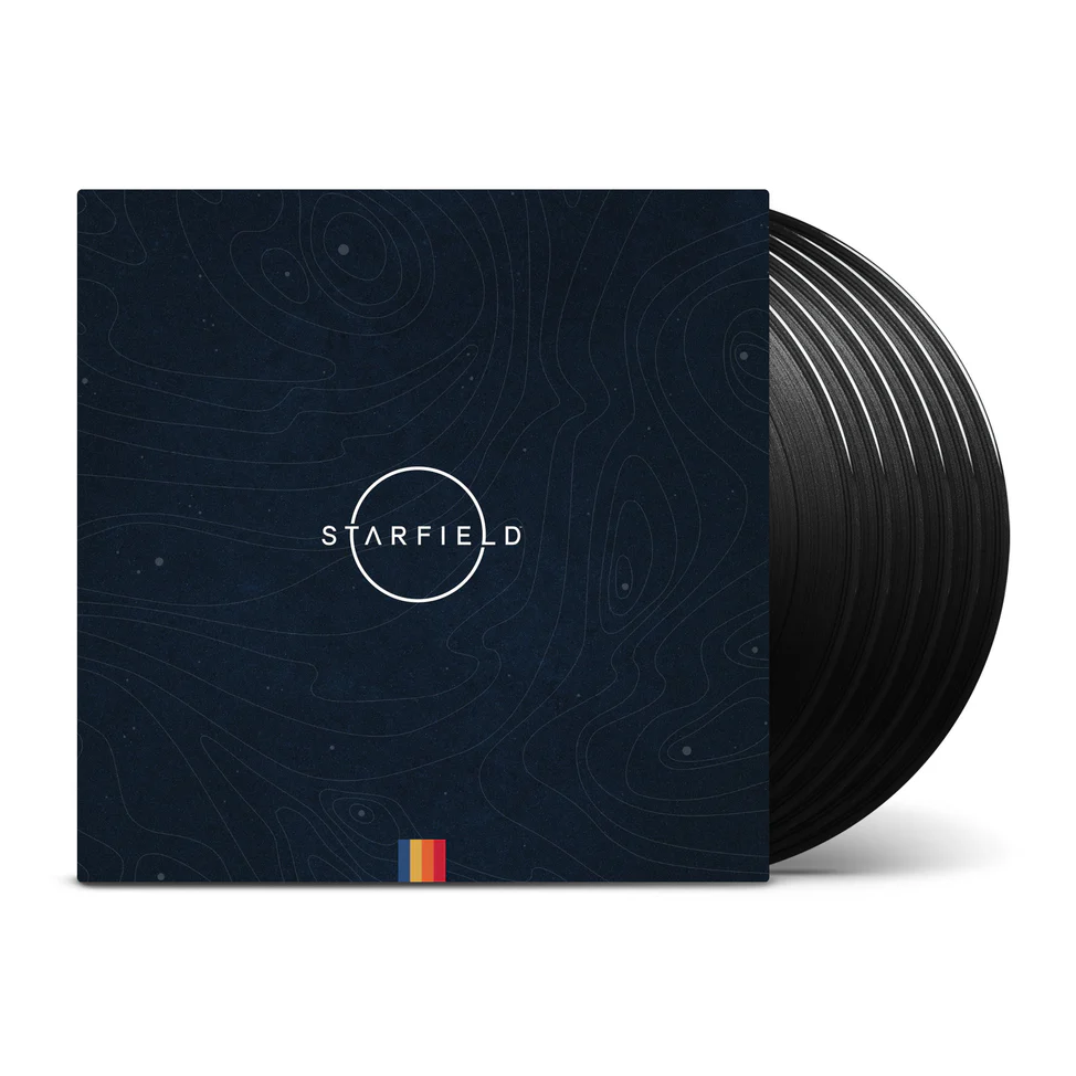 Starfield (Original Soundtrack Boxset) – Very Ok Vinyl Starfield (Original Soundtrack Boxset) – Very Ok Vinyl