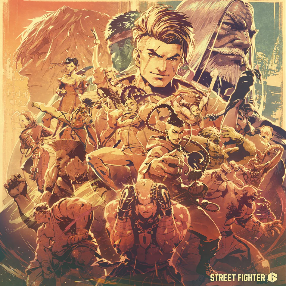Street Fighter 6