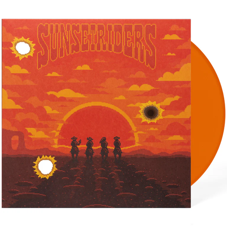 Sunset Riders – Very Ok Vinyl