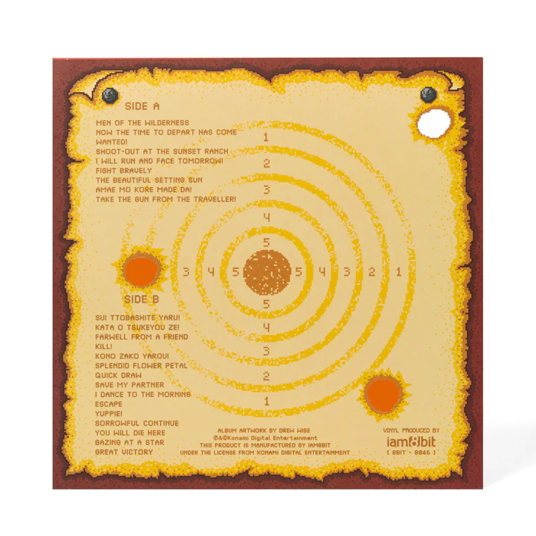 Sunset Riders – Very Ok Vinyl