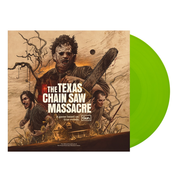 The Texas Chain Saw Massacre Game Bundle
