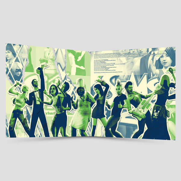 The Sims 25th Soundtrack