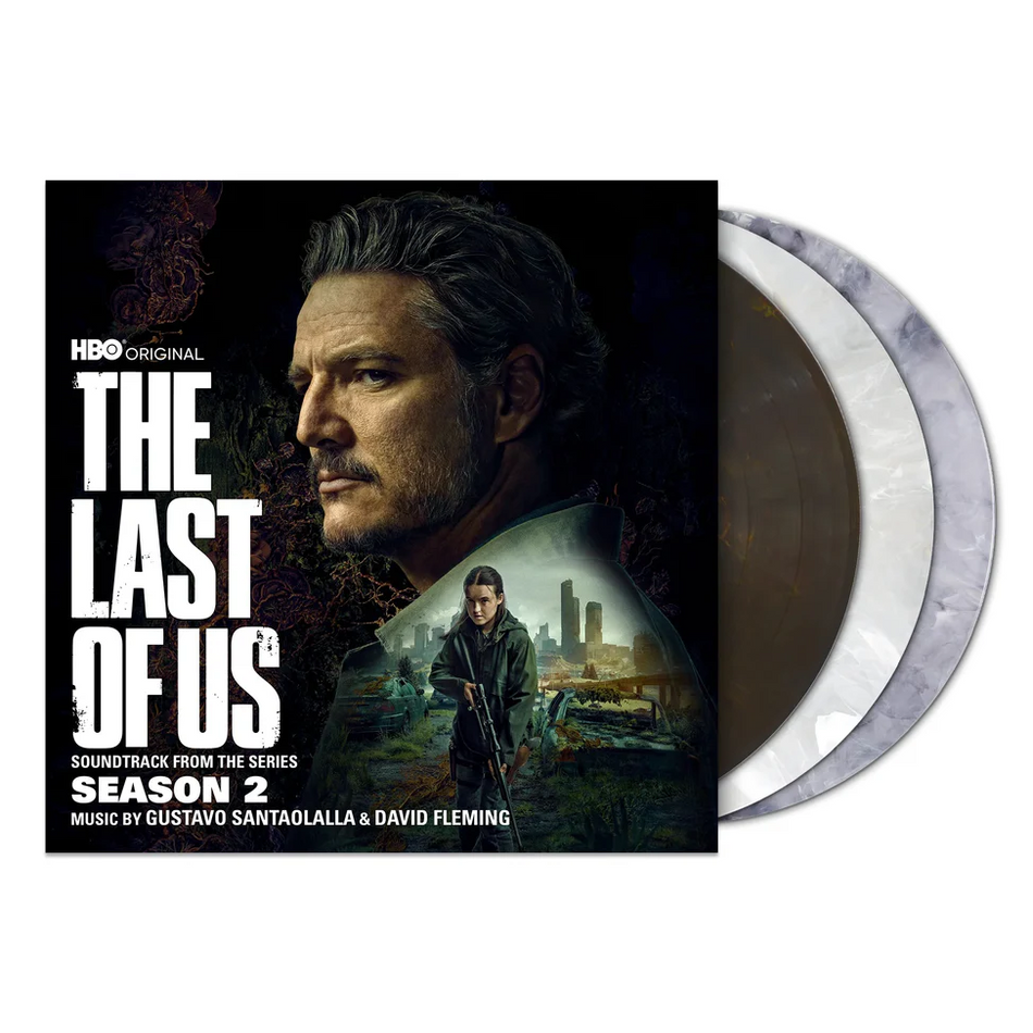 The Last of Us: Season 2 (Soundtrack From The HBO Series)