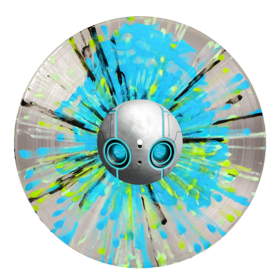 The Wild Robot (Splatter)