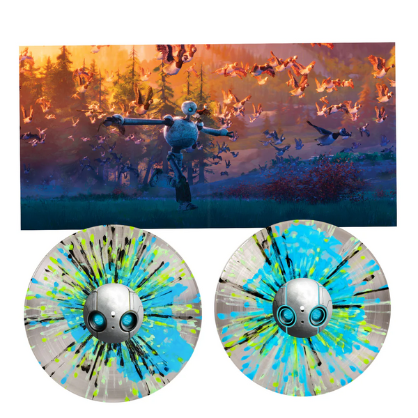 The Wild Robot (Splatter)