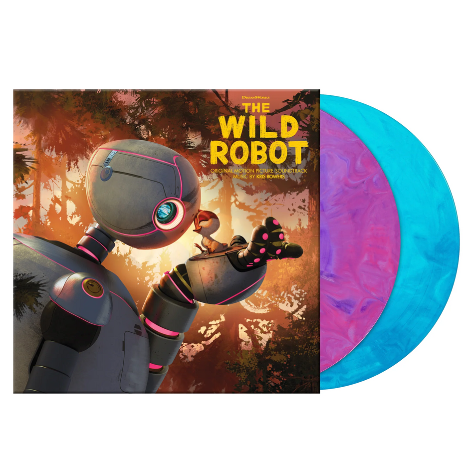 The Wild Robot (Marble)
