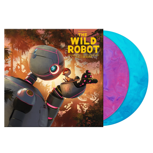 The Wild Robot (Marble)