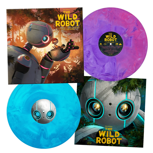 The Wild Robot (Marble)