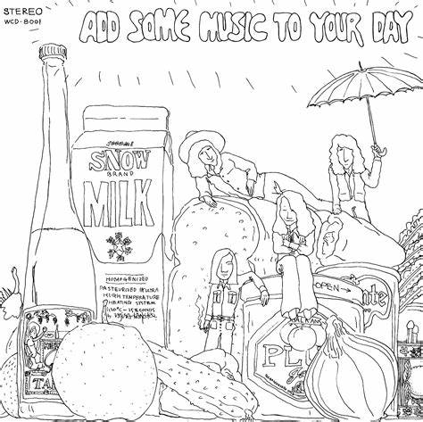 TATSUROU YAMASHITA - Add Some Music to Your Day – Very Ok Vinyl